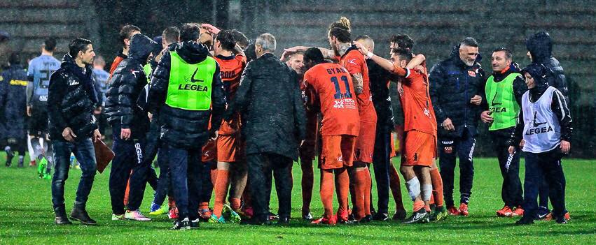 Pistoiese-Alessandria 0-0 . Videocommento di Gianni Zei